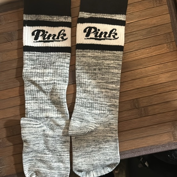 Socks from pink - Picture 2 of 2